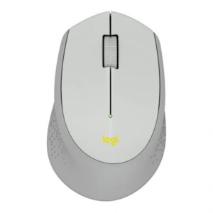Mouse inalámbrico Logitech M280, gris - 910-004285