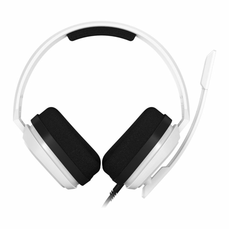 Auriculares Logitech Astro Gaming A10 Conector de 3,5 mm / for XBox1 White, 939-001844
