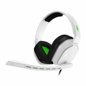 Auriculares Logitech Astro Gaming A10 Conector de 3,5 mm / for XBox1 White, 939-001844