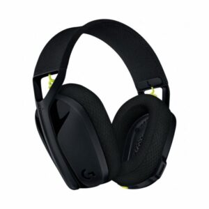 Auriculares Logitech G435, Bluetooth / LIGHTSPEED, certificado Discord, negro - 981-001049