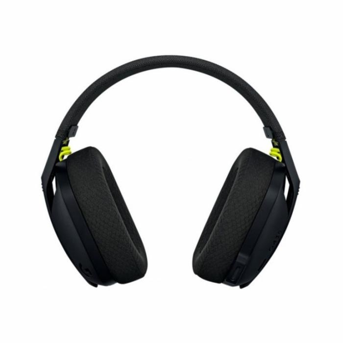 Auriculares Logitech G435, Bluetooth / LIGHTSPEED, certificado Discord, negro - 981-001049