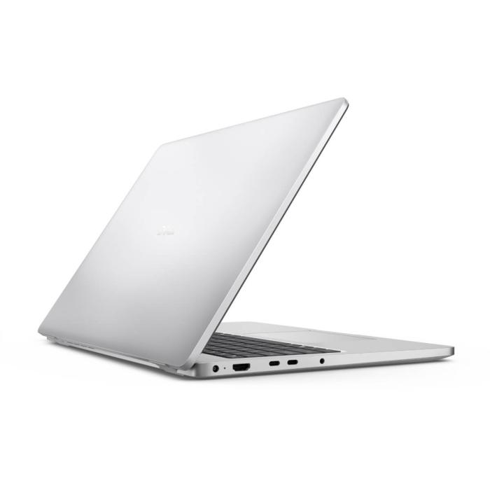 Portátil Dell Pro Silver, intel Ultra 7-255U, 32GB RAM DDR5, 1TB SSD M.2, Pantalla de 16", Windows 11 Profesional OEM y 3 años de garantía - PC16250_U7ARL321TBWPS_3WX