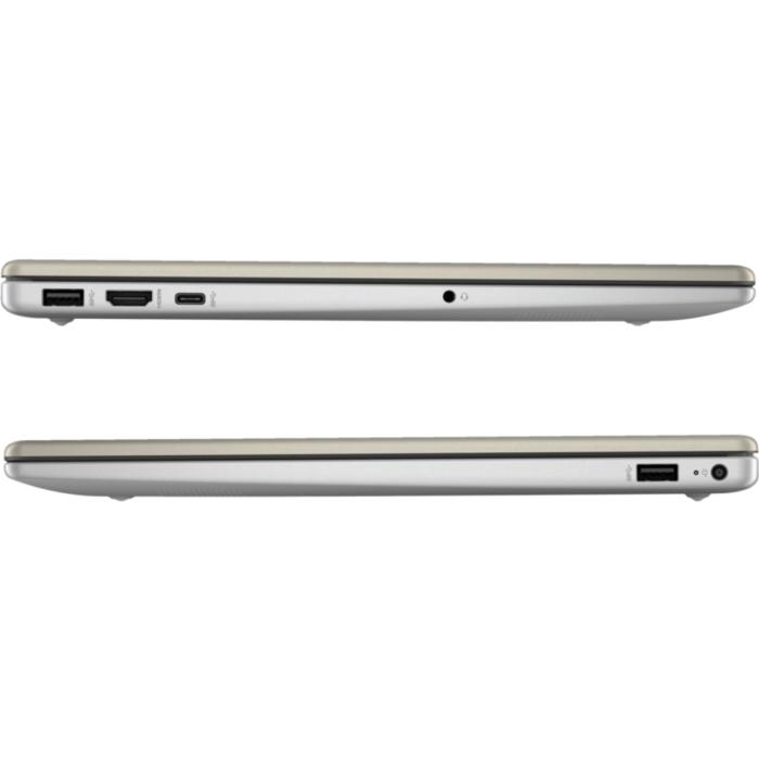 Portátil HP 15-fc0043la Ryzen 3-7320U, 8GB RAM LPDDR5, 512GB SSD M.2, Pantalla de 15.6", Windows 11 home OEM y 1 año de garantía - A1UD1LA#ABM + Anti-Virus ESET