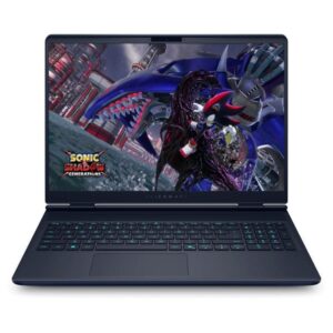 Portátil Dell Alienware, intel Ultra Ultra 9-275HX, 32GB RAM DDR5, 1TB SSD M.2, Pantalla de 16", NVIDIA GeForce RTX 5070 8GB, Windows 11 Home OEM y 1 año de garantía - AC16251_U9ARL321T5070WHS_1Y