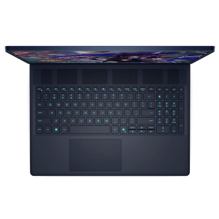 Portátil Dell Alienware, intel Ultra Ultra 9-275HX, 32GB RAM DDR5, 1TB SSD M.2, Pantalla de 16", NVIDIA GeForce RTX 5070 8GB, Windows 11 Home OEM y 1 año de garantía - AC16251_U9ARL321T5070WHS_1Y