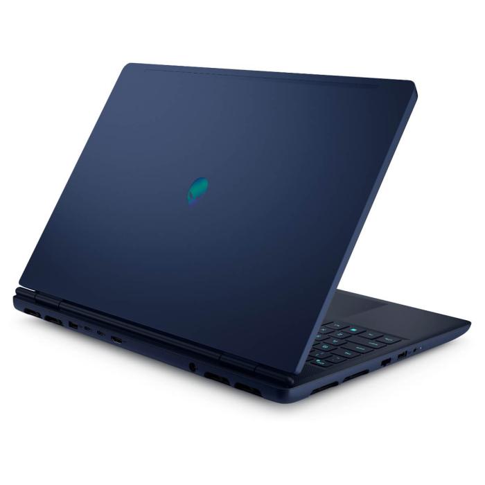 Portátil Dell Alienware, intel Ultra Ultra 9-275HX, 32GB RAM DDR5, 1TB SSD M.2, Pantalla de 16", NVIDIA GeForce RTX 5070 8GB, Windows 11 Home OEM y 1 año de garantía - AC16251_U9ARL321T5070WHS_1Y
