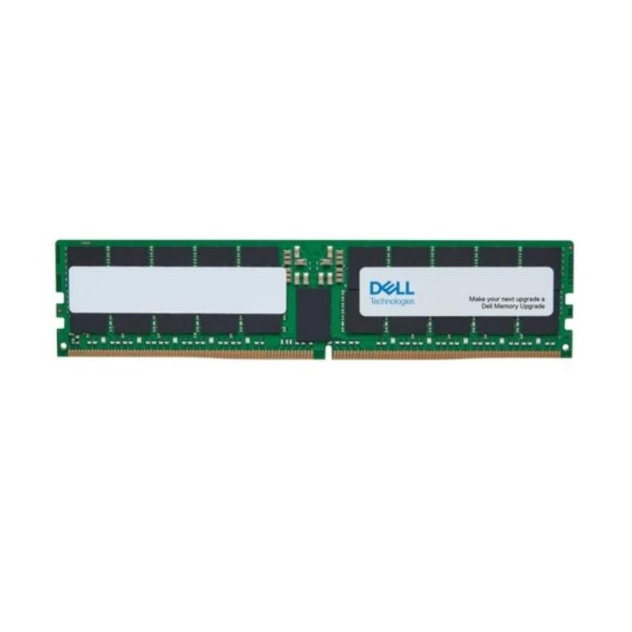 Dell Memory Upgrade - 32GB - 2Rx8 DDR5 RDIMM 4800 MT/s (Not Compatible with 5600 MT/s DIMMs) - AC258167