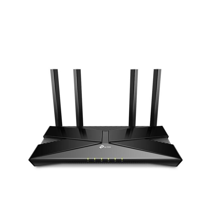 ROUTER TP LINK INALAMBRICO ARCHER AX53 AX3000 WIFI 6 GIGABIT DE VELOCIDAD DE DOBLE BANDA - Archer AX53