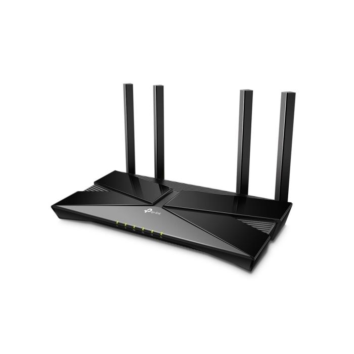 ROUTER TP LINK INALAMBRICO ARCHER AX53 AX3000 WIFI 6 GIGABIT DE VELOCIDAD DE DOBLE BANDA - Archer AX53