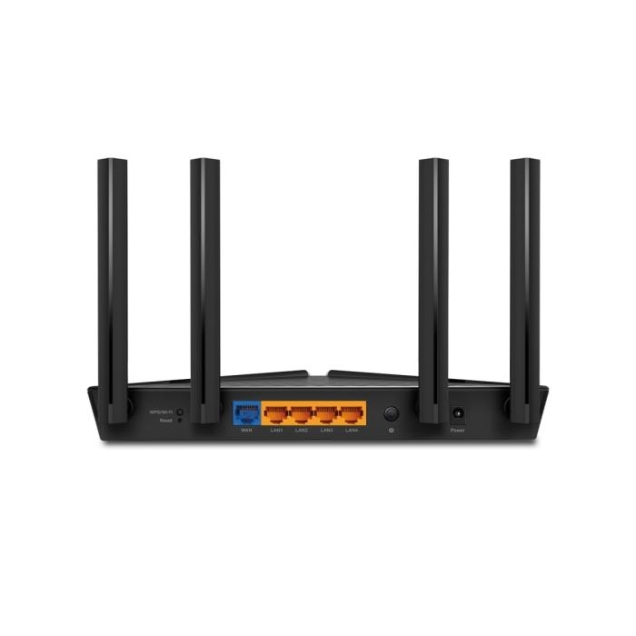 ROUTER TP LINK INALAMBRICO ARCHER AX53 AX3000 WIFI 6 GIGABIT DE VELOCIDAD DE DOBLE BANDA - Archer AX53
