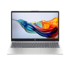 Portátil HP 15-fc0272la Ryzen 7-7730U, 16GB RAM LPDDR5, 512GB SSD M.2, Pantalla de 15.6", Windows 11 home OEM y 1 año de garantía - B9TR0LA#ABM + Anti-Virus ESET