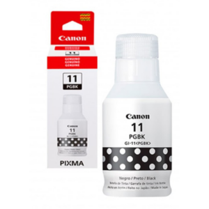 Canon GI-11 Negro Botella de Tinta 70ml – 4525C001AA