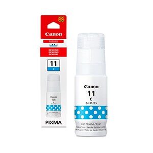Canon GI-11 Cian Botella de Tinta 70ml - 4534C001AA