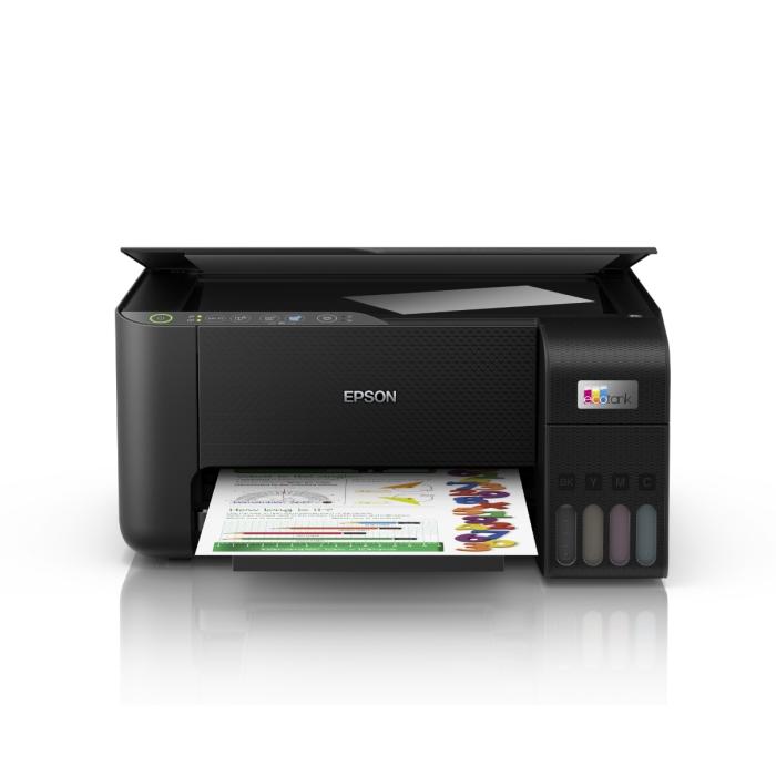 Impresora multifuncional Epson L3250 Wi-Fi / USB 2.0 - 1 año de Garantia -  C11CJ67301