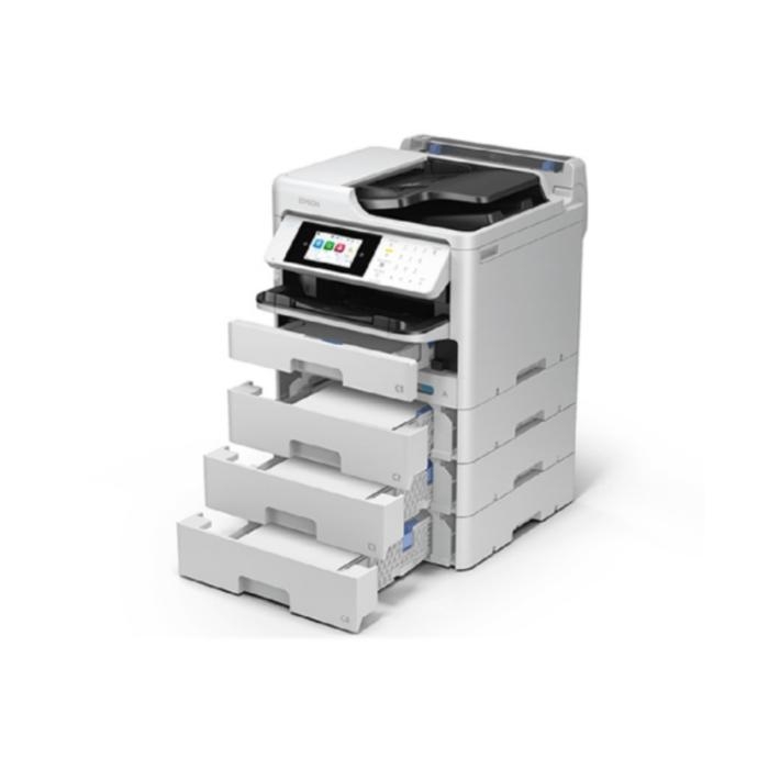 Impresora Multifuncional a Color Epson WorkForce Pro WF-C5810 - 1 año de garantia - C11CK24301