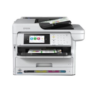 Impresora Multifuncional a Color Epson WorkForce Pro WF-C5891 - 1 año de garantia - C11CK27301