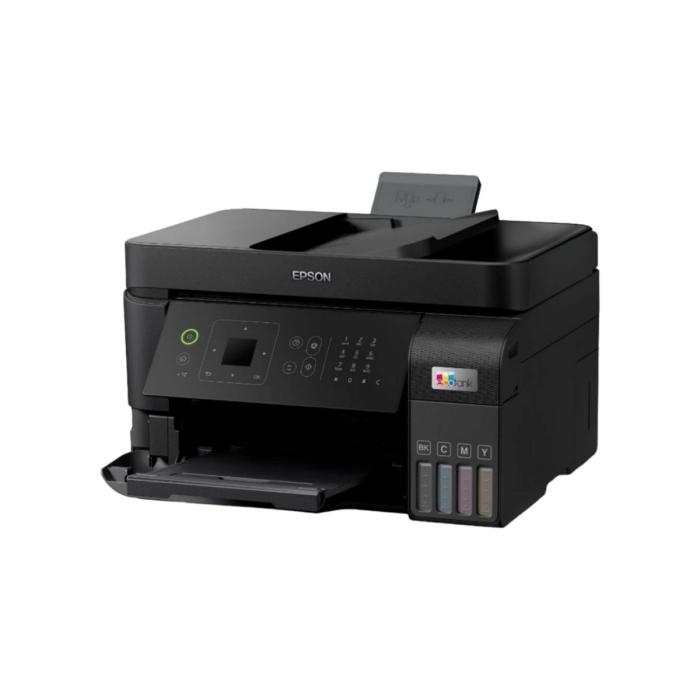 Impresora multifuncional Epson L5590 Wi-Fi / USB 2.0 / Ethernet - 1 año de Garantia -  C11CK57301