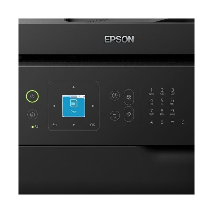 Impresora multifuncional Epson L5590 Wi-Fi / USB 2.0 / Ethernet - 1 año de Garantia -  C11CK57301