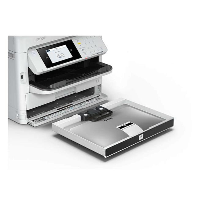 Impresora Multifuncional Monocromática Epson WorkForce Pro WF-M5899 - 1 año de garantia - C11CK76301