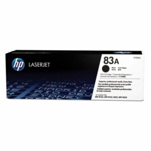Tóner HP 83A - Negro Original - CF283A