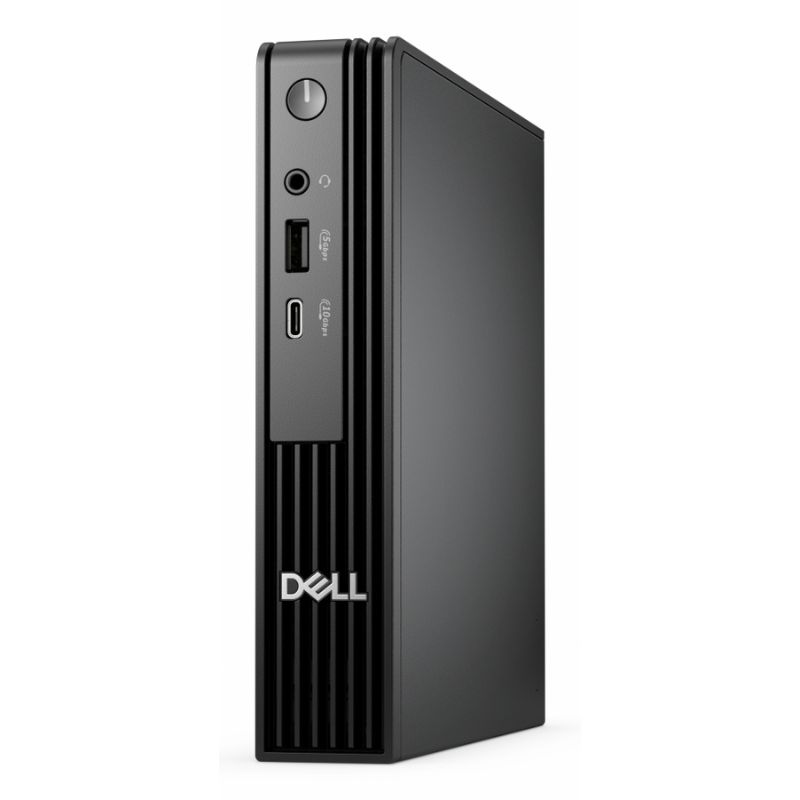 CPU Dell Pro- Micro Intel Core 5-14500T, 16GB RAM DDR5, 512GB SSD M.2, Teclado, Mouse, Cables, Wi-Fi, Bluetooth, Windows 11 Profesional OEM y 3 años de garantía - 0869J