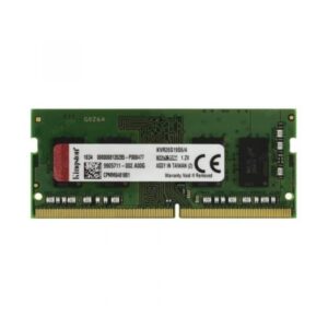 Memoria RAM Kingston KVR 4GB 2666 MHz / PC4-21300 - KVR26N19S6/4