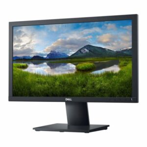 Monitor Dell E2020H LED de 19.5″, VGA y DisplayPort, 3 años de garantía – E2020H