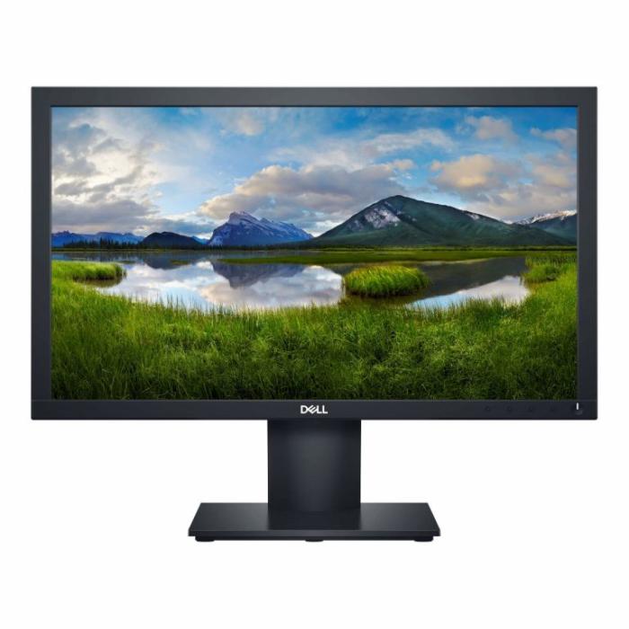 Monitor Dell E2020H LED de 19.5", VGA y DisplayPort, 3 años de garantía - E2020H