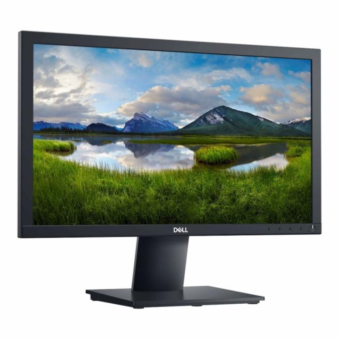 Monitor Dell E2020H LED de 19.5", VGA y DisplayPort, 3 años de garantía - E2020H