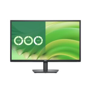 Monitor Dell 27" E2725H, VGA y DisplayPort, Full HD 1920 x 1080, 3 años de garantía - E2725H