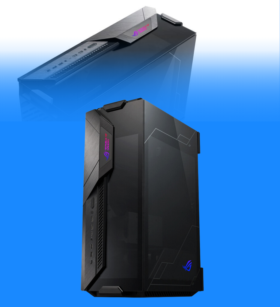 CASE GAMING ASUS GR101 BLACK 90DC00B0-B30000