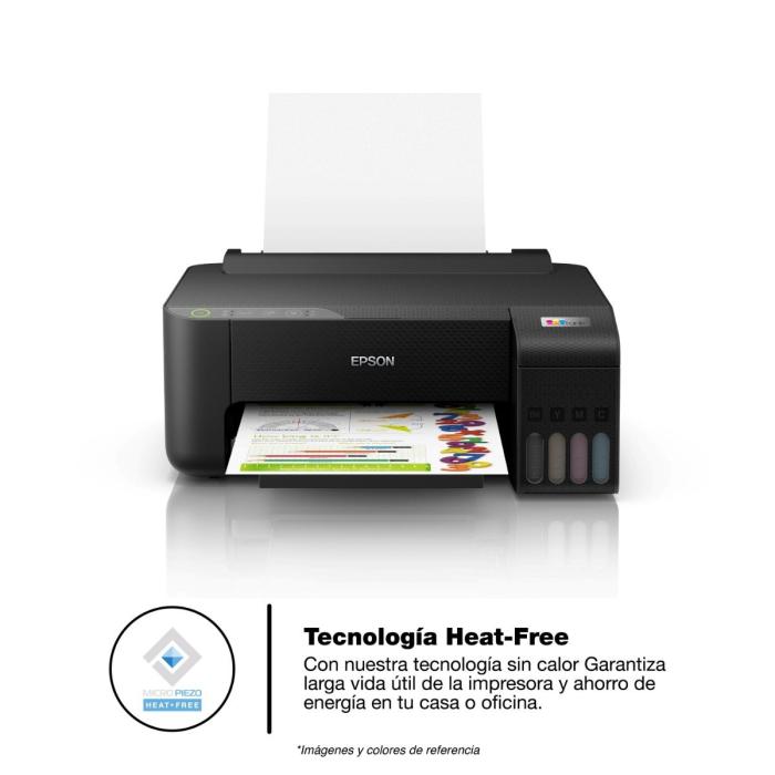 Impresora Epson EcoTank L1250 Wi-Fi / USB 2.0 - C11CJ71301