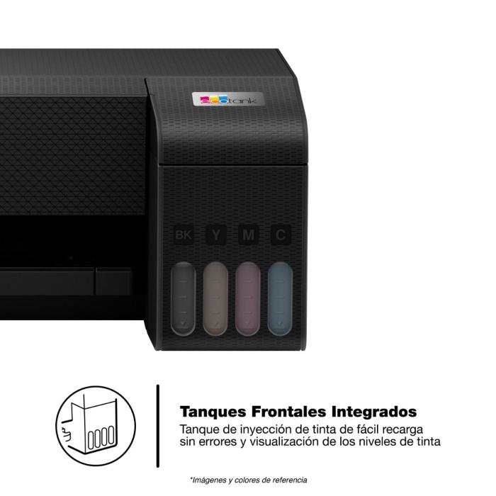 Impresora Epson EcoTank L1250 Wi-Fi / USB 2.0 - C11CJ71301