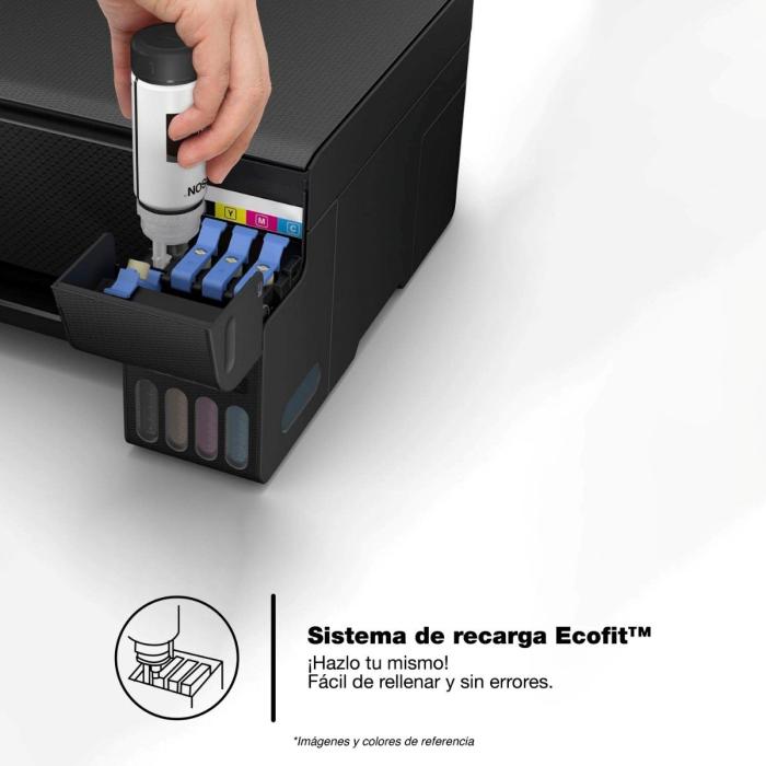 Impresora multifuncional Epson L3250 Wi-Fi / USB 2.0 - 1 año de Garantia -  C11CJ67301