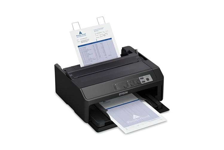 Impresora Epson FX-890ll - paralelo, USB 2.0, 1 año de garantía - C11CF37201