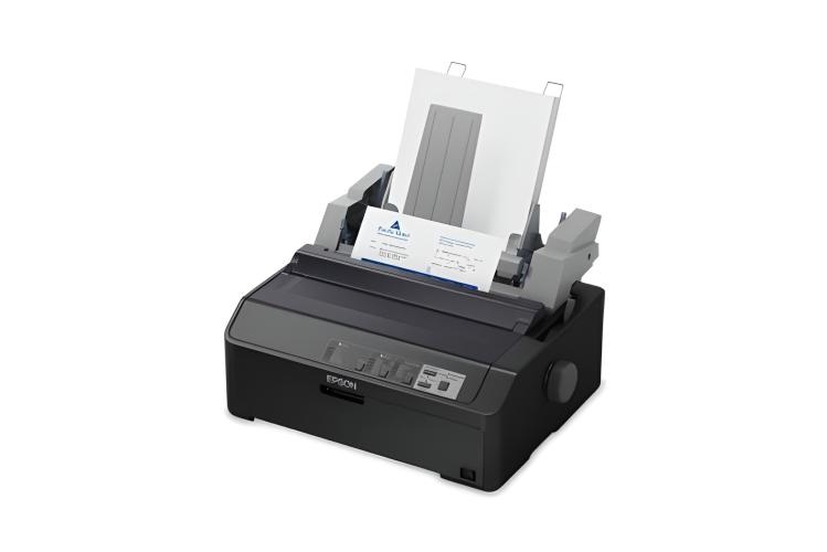 Impresora Epson FX-890ll - paralelo, USB 2.0, 1 año de garantía - C11CF37201