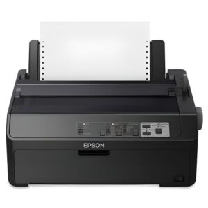 Impresora Epson FX-890ll - paralelo, USB 2.0, 1 año de garantía - C11CF37201