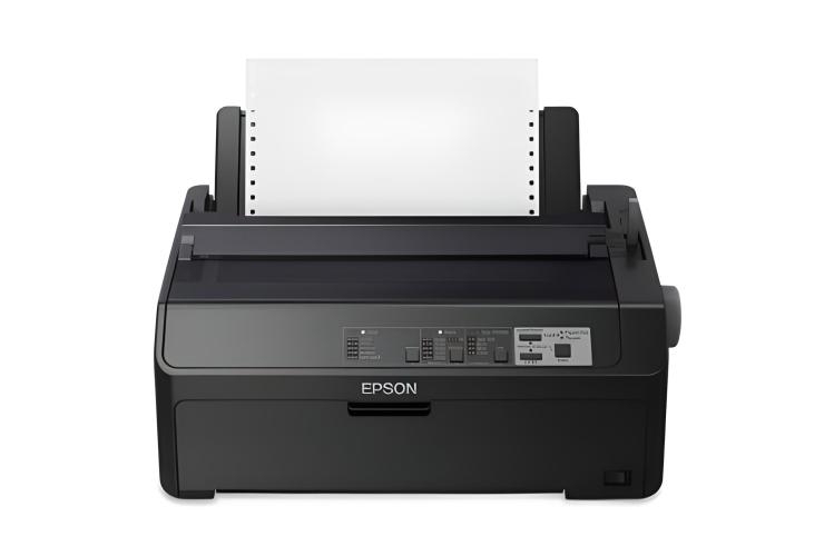 Impresora Epson FX-890ll - paralelo, USB 2.0, 1 año de garantía - C11CF37201