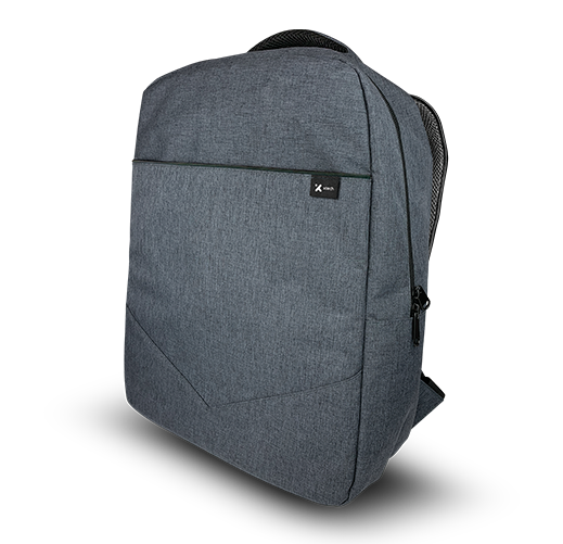 Mochila Xtech LIVERPOOL 15.6" gris oscuro - XTB-221