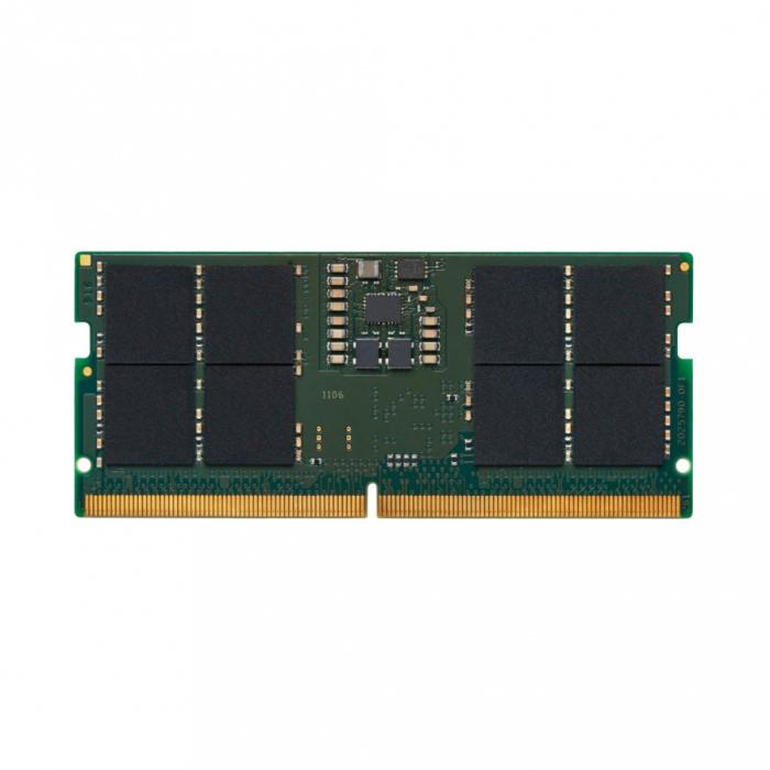 Memoria RAM Kingston DDR5 16GB, 5600 MHz / PC5-44800,  Portatil - KCP556SS8-16