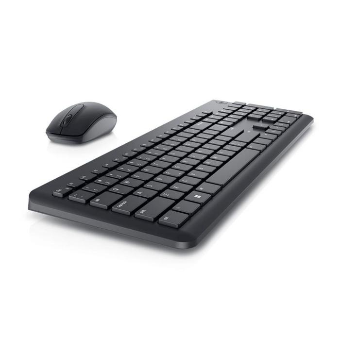 Combo de teclado y mouse DELL inalámbrico, español - KM3322W-R-LTN