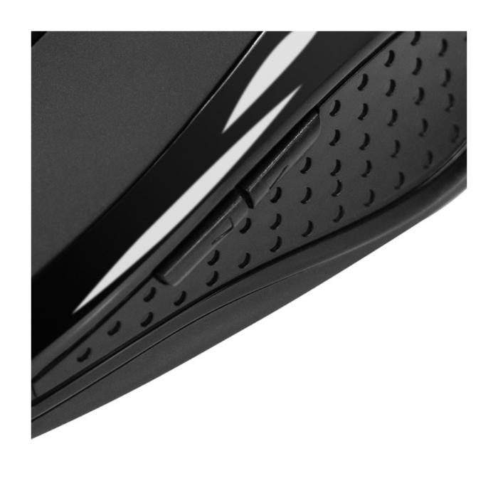 Mouse inalámbrico Klip Xtreme Klever KMW-340 - KMW-340BK