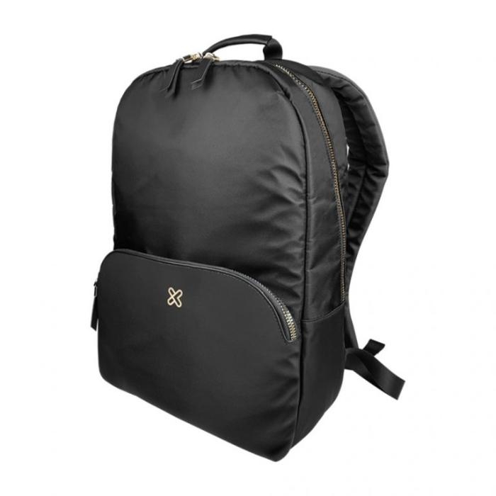 Mochila Klip Xtreme Aberdeen, hasta 15.6” - KNB-456BK
