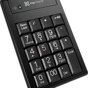 Teclado Numerico KlipX USB