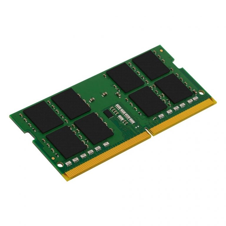 Memoria RAM Kingston 16GB 3200MT/s DDR4, Notebook - KVR32S22D8/16WP