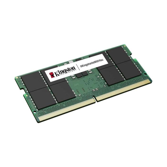 Memoria RAM Kingston DDR5 16GB, 5600MT/s / PC5-5600 CL46, para PC - KVR56U46BS8-16