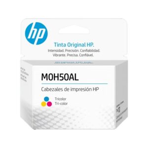 Cabezal de Impresión HP GT Tricolor Original - M0H50AL