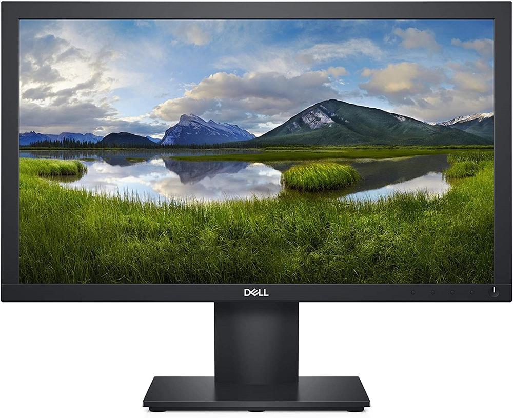 Monitor Dell LCD 19" Cuadrado / Medio Uso