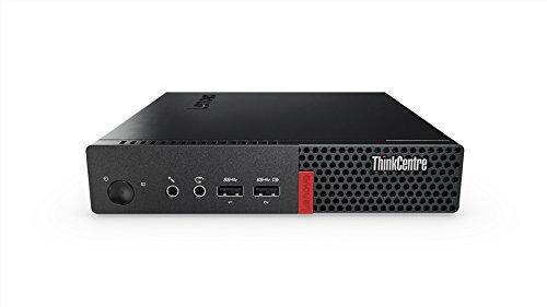 CPU Lenovo ThinkCentre M910q Tiny, Core i3 6ta. Generación, 8GB RAM DDR4, 240GB SSD, 1 año de garantía / Medio Uso