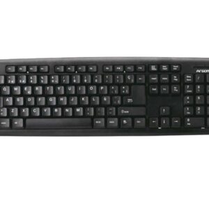 Teclado USB Argom, Spanish - ARG-KB-7414